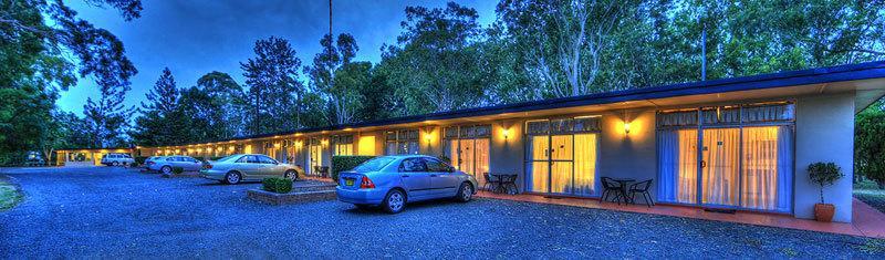 All Seasons Country Lodge Taree Eksteriør bilde