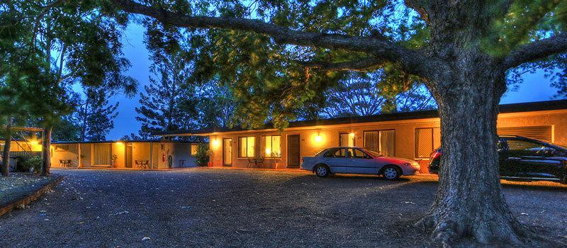 All Seasons Country Lodge Taree Rom bilde