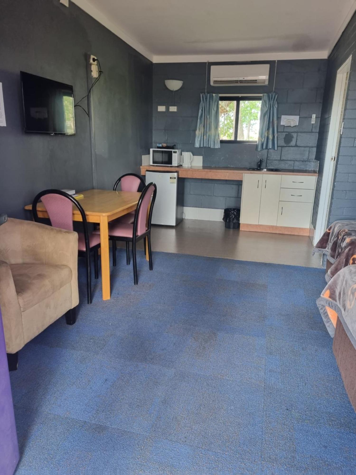 All Seasons Country Lodge Taree Eksteriør bilde