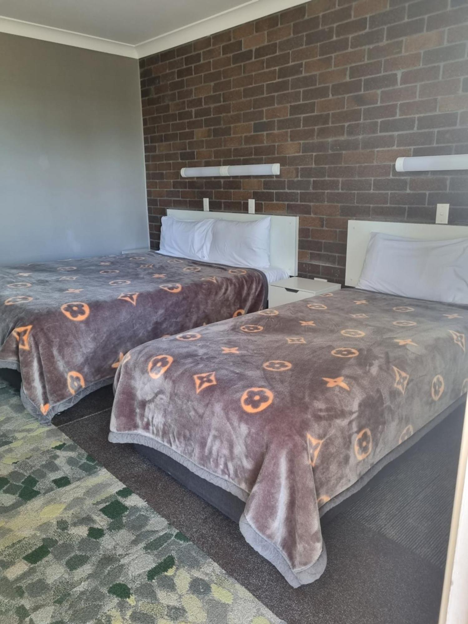 All Seasons Country Lodge Taree Eksteriør bilde