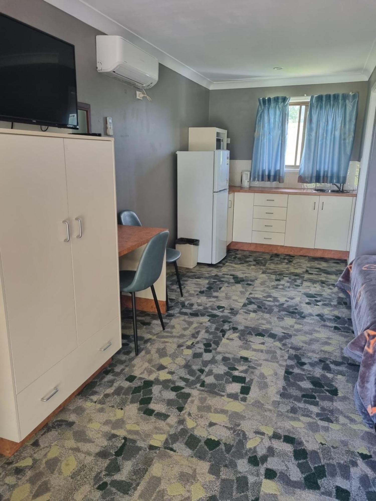 All Seasons Country Lodge Taree Eksteriør bilde