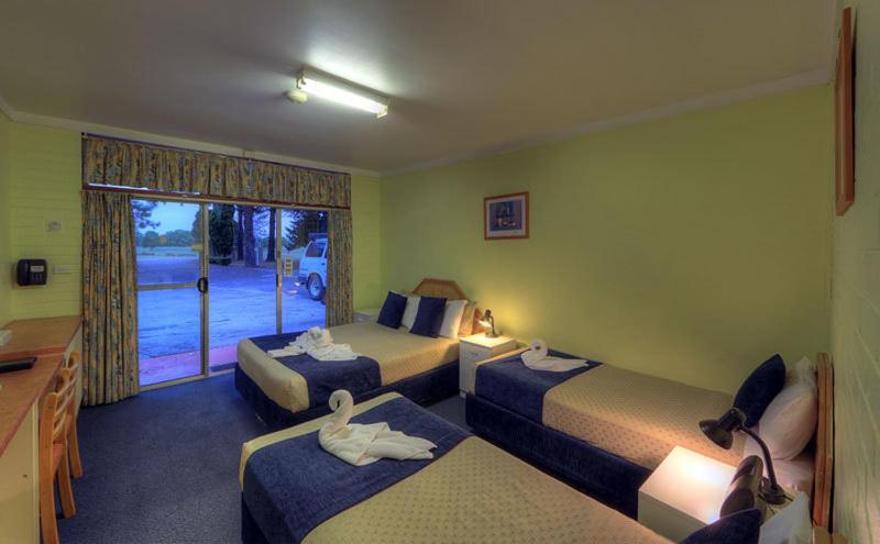 All Seasons Country Lodge Taree Rom bilde