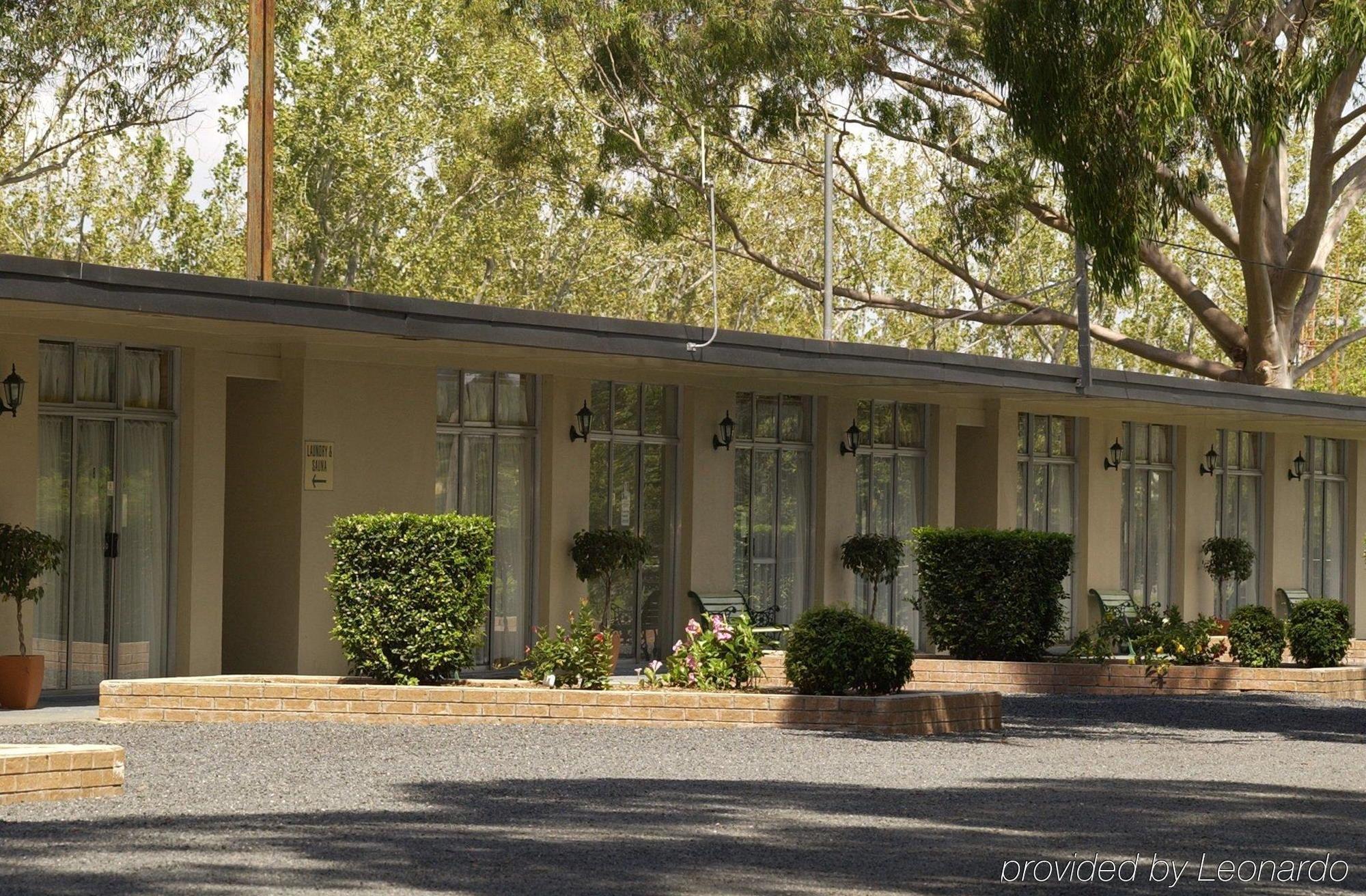 All Seasons Country Lodge Taree Eksteriør bilde