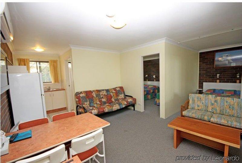 All Seasons Country Lodge Taree Eksteriør bilde