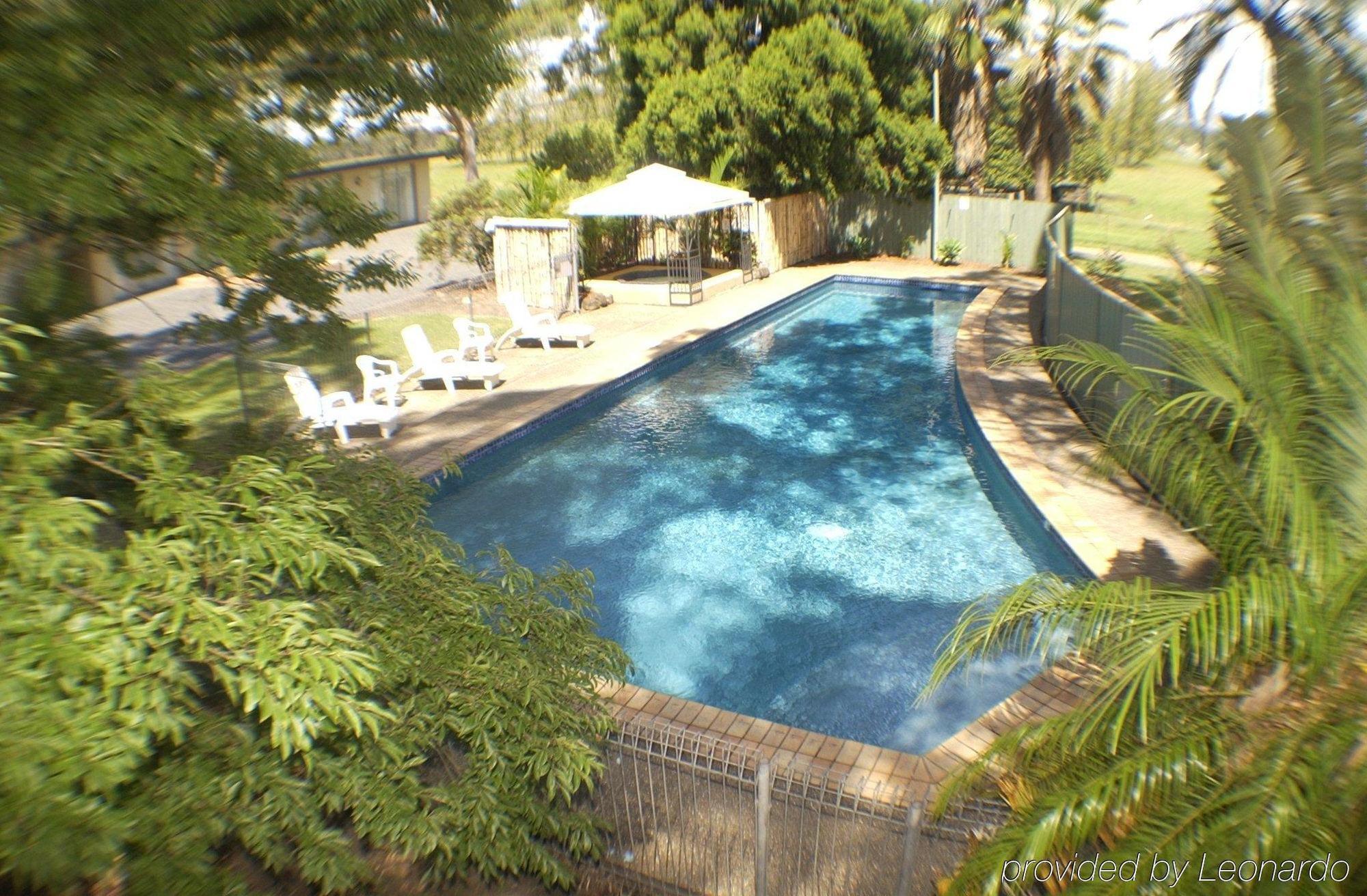 All Seasons Country Lodge Taree Eksteriør bilde