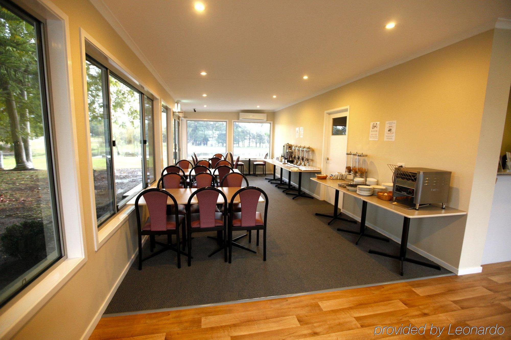 All Seasons Country Lodge Taree Eksteriør bilde