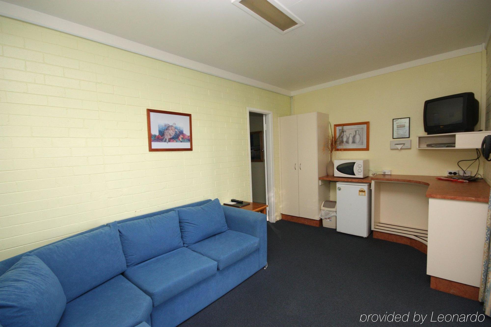 All Seasons Country Lodge Taree Eksteriør bilde