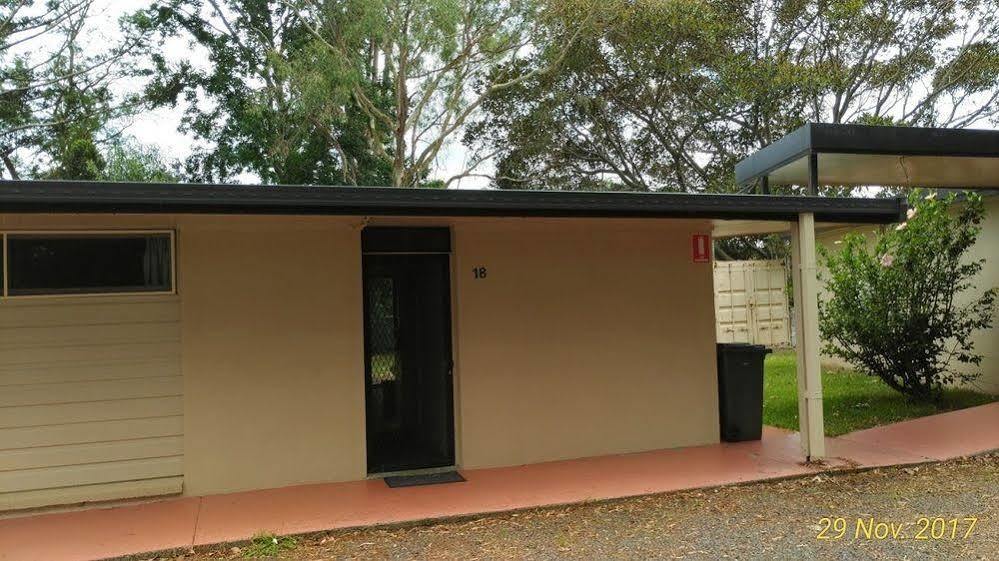 All Seasons Country Lodge Taree Eksteriør bilde