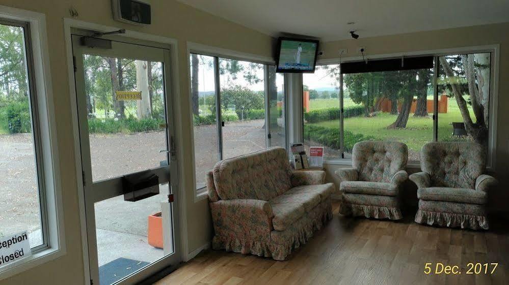 All Seasons Country Lodge Taree Eksteriør bilde