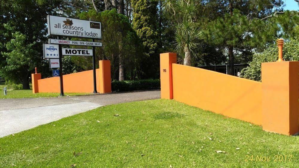 All Seasons Country Lodge Taree Eksteriør bilde