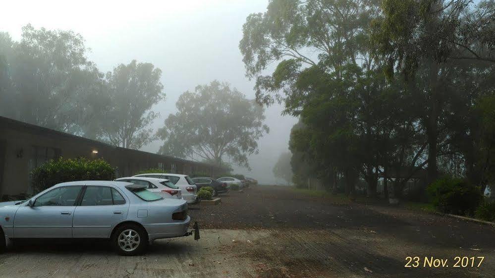 All Seasons Country Lodge Taree Eksteriør bilde
