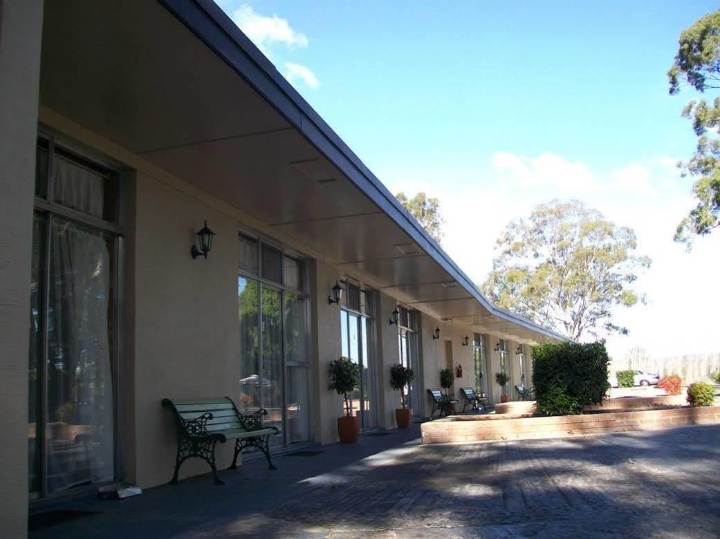All Seasons Country Lodge Taree Eksteriør bilde