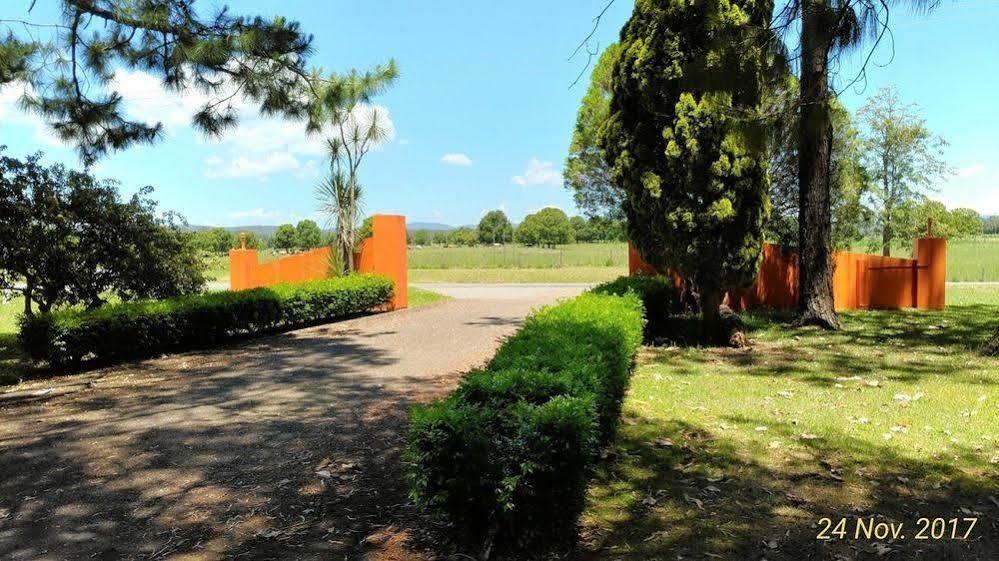 All Seasons Country Lodge Taree Eksteriør bilde